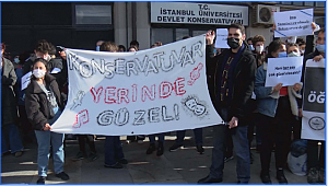 Kadıköy Konservatuvarı’nda Gerçekte Neler Oluyor ?