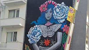 Sokağa Sanat Geldi