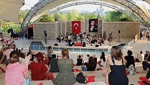 Haziran'da Eskişehir'de Açıkhava Konserleri