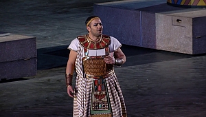 Murat Karahan bu yaz gene Arena di Verona'da...