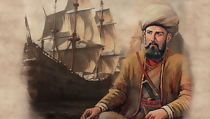 Pîrî Reis’in Rotası