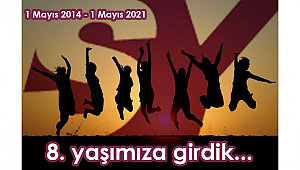 Sanattan Yansımalar 8. Yılına Girerken...