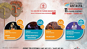 Antalya’da Sanat Canlanıyor
