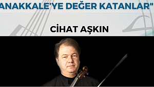 Aşkın'a Çanakkaleye Değer Katanlar Ödülü