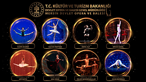 Balenin Yıldızları 3 Temmuz'da Mersin'de