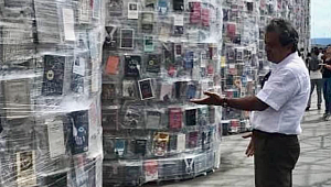 Hiçten Notlar 5: Kassel Documenta: Kitapların Pantheonu