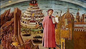 Ölümünün 700. Yılında Dante ve İlahi Komedya