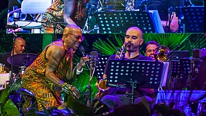 4. Akra Caz Festivali Eylül'de Başlıyor