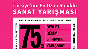 75. Devlet Resim ve Heykel Yarışması
