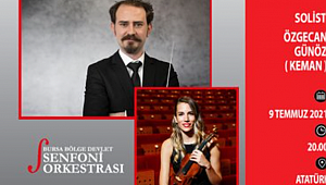 BBDSO'dan Vivaldi Dört Mevsim