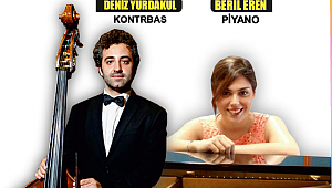 Beril Eren-Deniz Yurdakul 12 Temmuz'da Marmaris'te