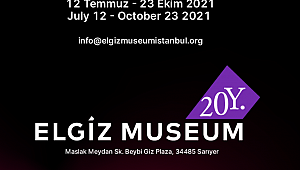 Elgiz'de 13. Teras Sergisi