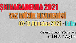 Feza T. Gökmen'den Viyola Ustalık Sınıfı