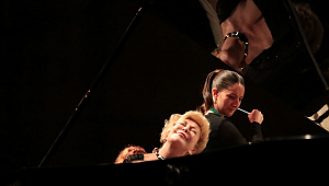 Gülsin Onay & Ancyra Ensemble, Gümüşlük Festivalini Açtı