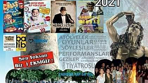Sardes Notları: 6. Dionysos Tiyatro Şenliği