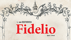 Beethoven'in Operası Konser Düzeninde Seslendirilecek