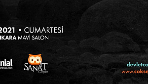 Çoksesli Koro, 4 Eylül'de Mavi Salon'da