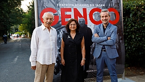 Genco Belgeseli İlk Kez Seyirciyle Buluştu