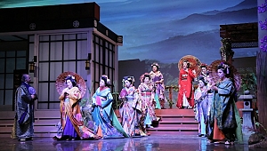 İki Opera, Bir Bale, İki Konser Aspendos'ta