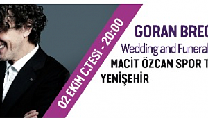 Mersin Festivali'nde Zengin Bir Program Açıkhavada