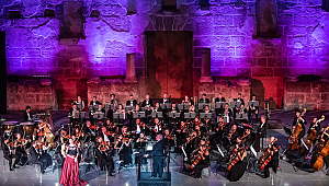 Aspendos Festivali Solistler Geçidiyle Kapanıyor