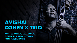 Cazın Vizyoner İsmi Avıshai Cohen…