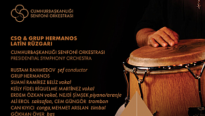 Cumhurbaşkanlığı Senfoni Orkestrası & Grup Hermanos