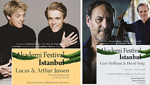 I. İstanbul Uluslararası Oda Müziği Festivali