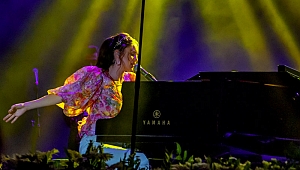 Karsu 4. Akra Antalya Caz Festivali'ni Nasıl Açtı?