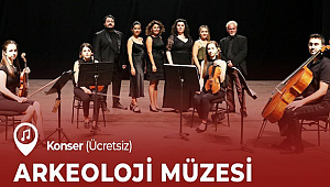 MerDOB'dan Müzede Konser