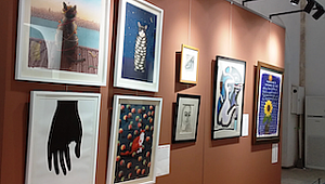 Ordu Taşbaşı Kilisesi Artık Sanat Alanı