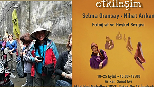 Sanatçı Doktorlar…”Selma Oransay - Nihat Arıkan”