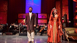 Saraydan Kız Kaçırma Yeniden Opera Sahnesi'nde