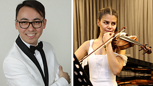 Şef Rustam Rahmedov, Solist Ceyla Ganiyeva