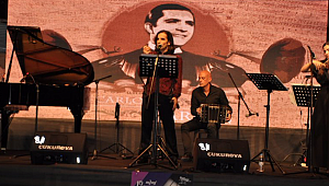 Tenor Bülent Bezdüz'den Tango Konseri