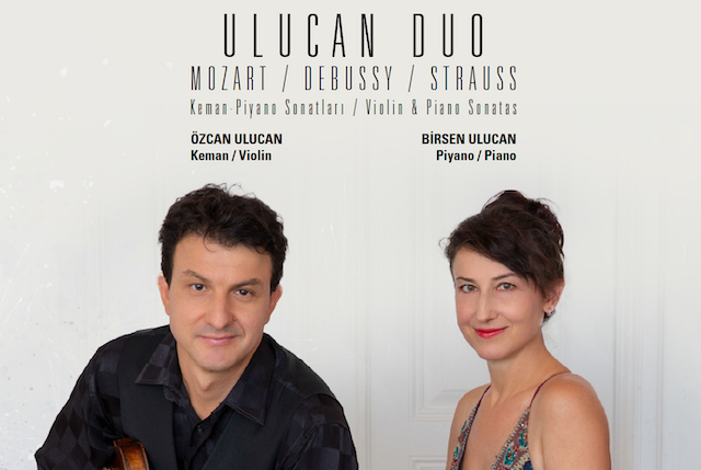 Ulucan Duo'nun Yeni Albümü Spotify'da 