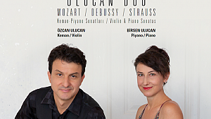 Ulucan Duo'nun Yeni Albümü Spotify'da