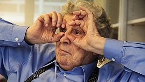 Zorba'nın Bestecisi Theodorakis Yaşamını Yitirdi
