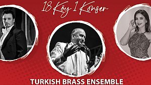 18 Köyden Dinleyici Bir Konserde Toplanacak