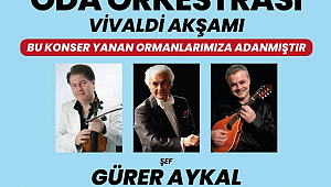 Cihat Aşkın, Bülent Yazıcı, Gürer Aykal Bodrum'da