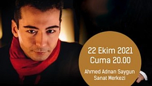 Emre Yavuz İzmir'de Ravel Çalacak