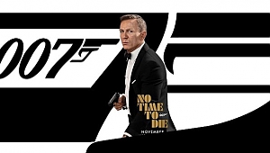 James Bond Uyarıyor!