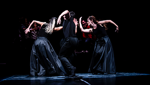 MDT'den Vivo Quartet ile Dans