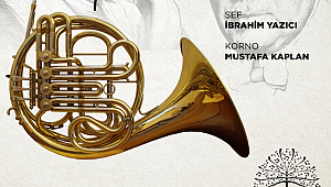 Mustafa Kaplan, İDSO'nun Solisti