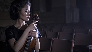 Paganini Yarışması 1.si Sayaka Shoji Başkent'te