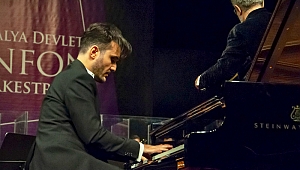 Uzun Aradan Sonra İlk Kez AKM'de Konser