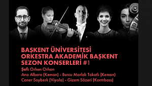 Yeni Sezonu Mavi Salonda Açıyor