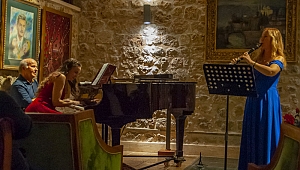 Antalya’da Üç Ayrı Mekanda Üç Güzel Konser