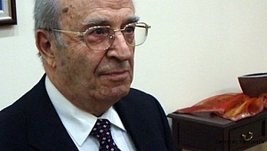 Babayı Öldüren Bilge: İlhan Usmanbaş