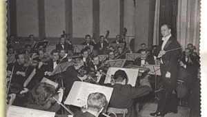 Bir Orkestra Şefimizin Sessizce Ölümü